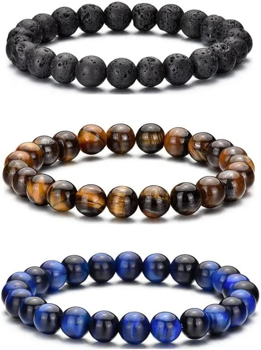Tiger Eye Bracelet For Men Women