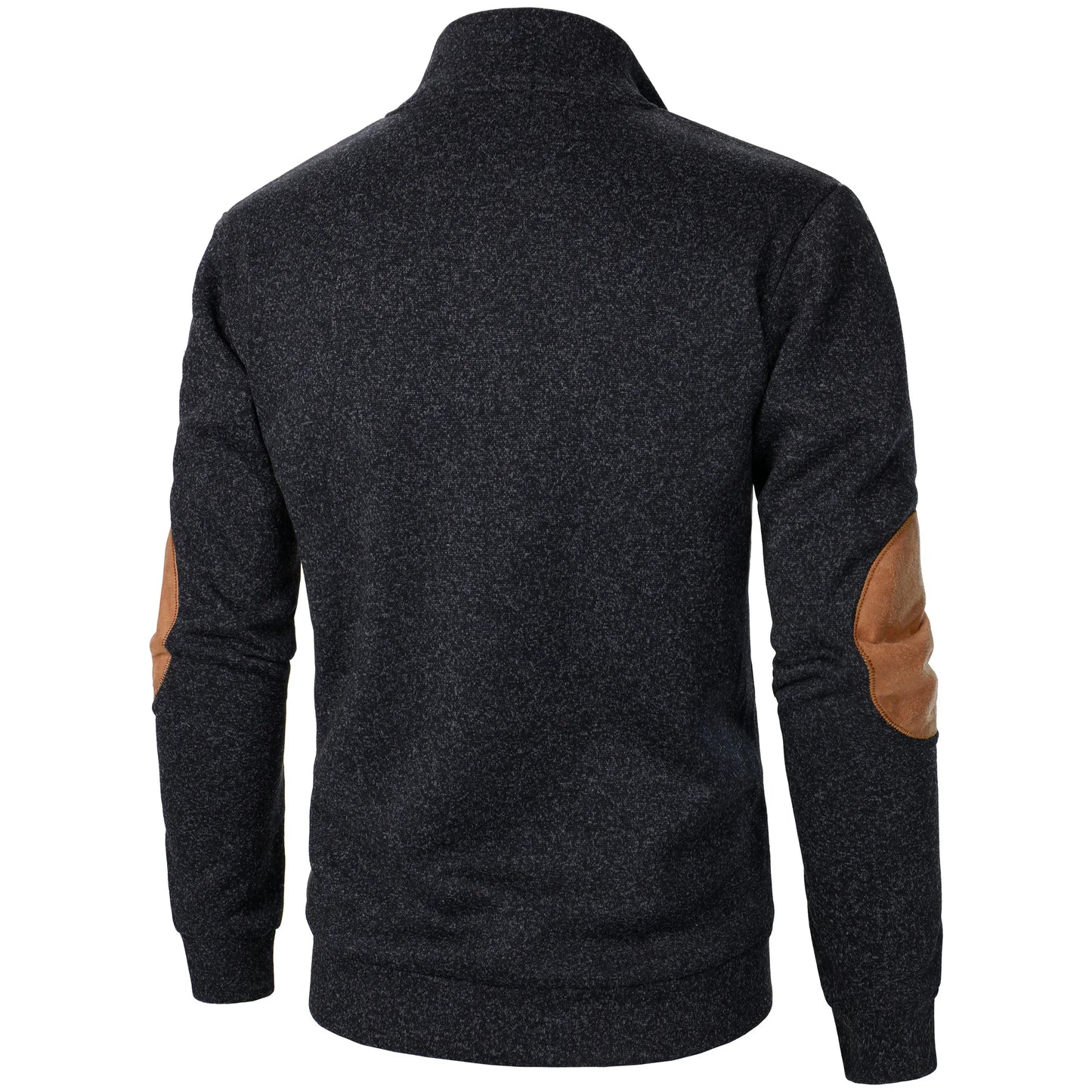 Men's Long Sleeve Casual Knitted Sweater