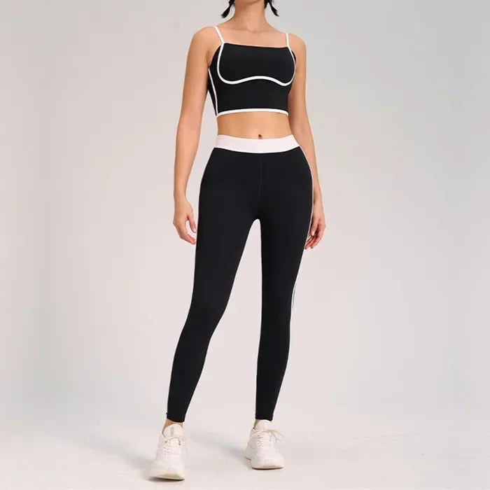 2PCS Women Tracksuit
