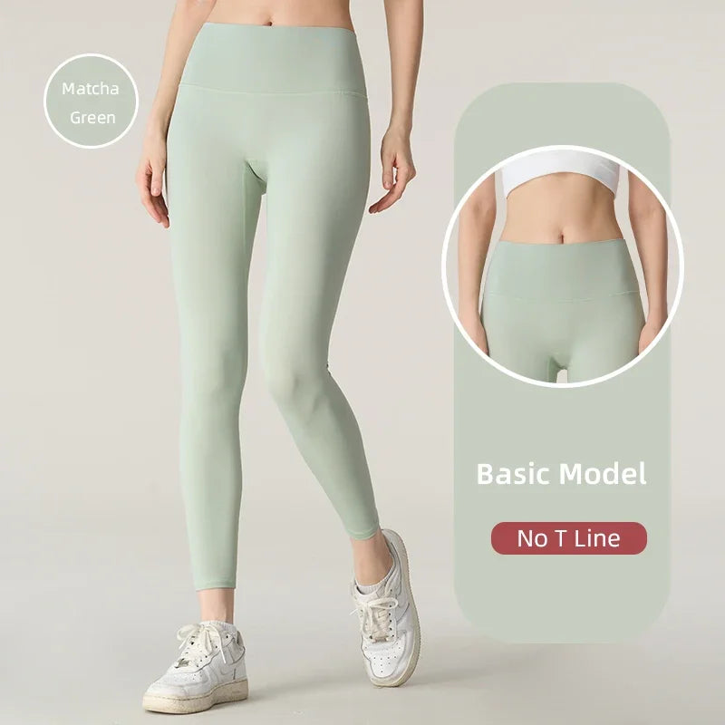 Women's Fitness Full Length Leggings