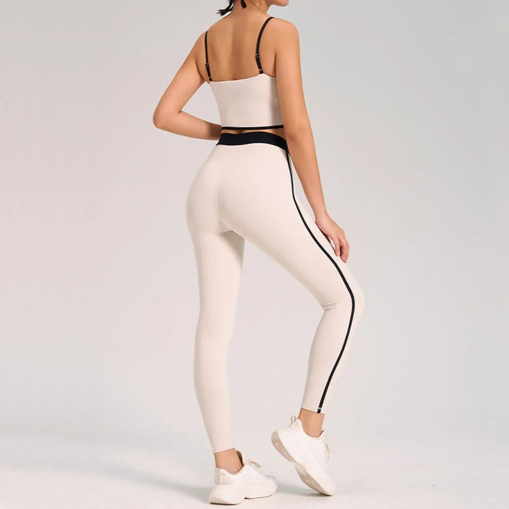 2PCS Women Tracksuit