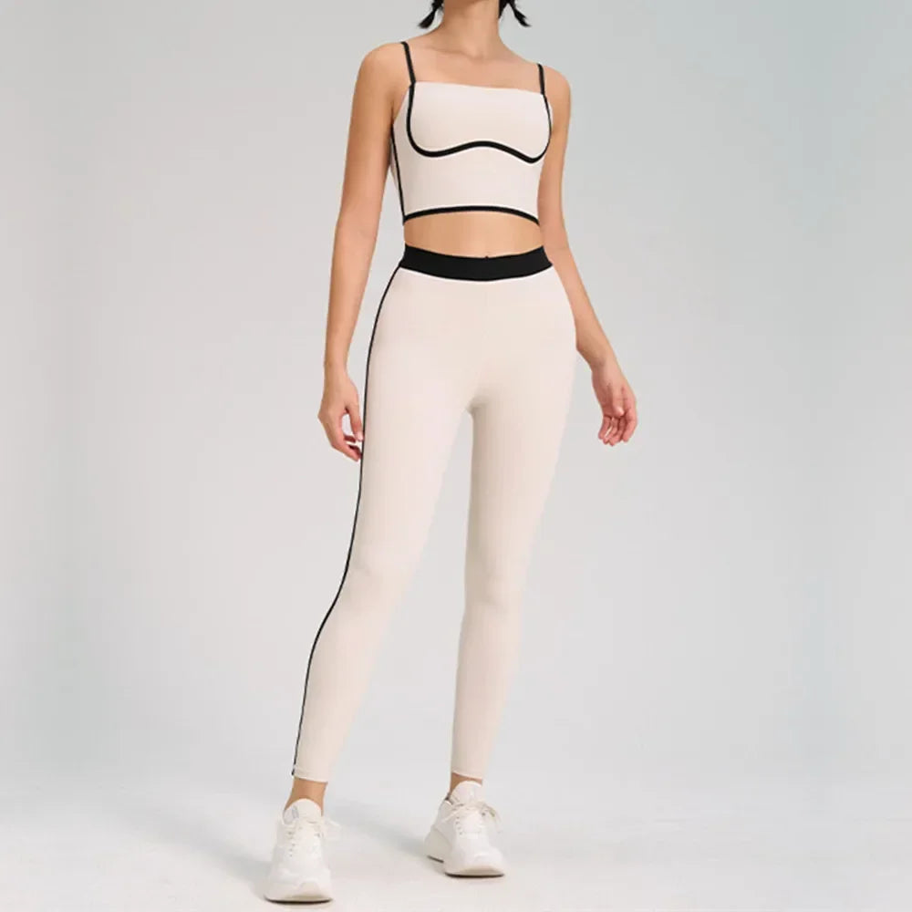 2PCS Women Tracksuit