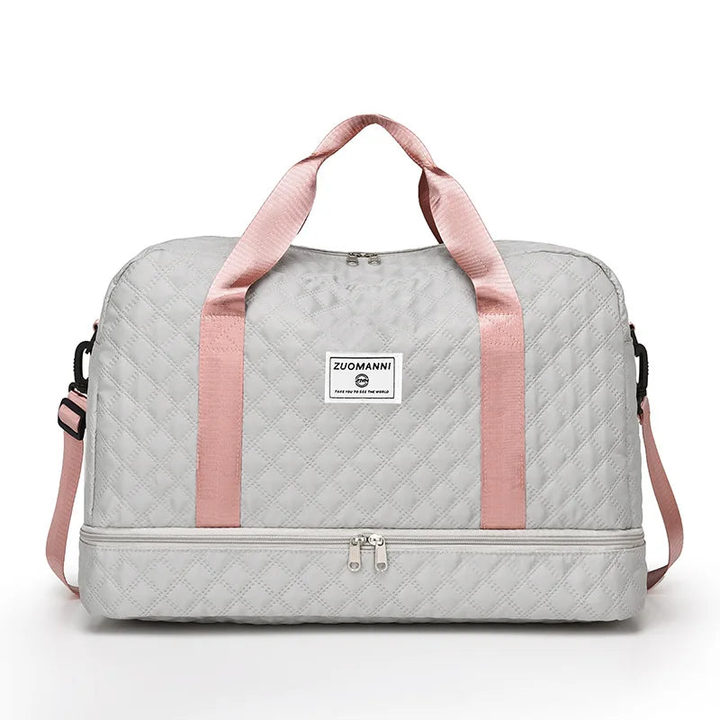 Lightweight Large Capacity Travel Duffle Bag