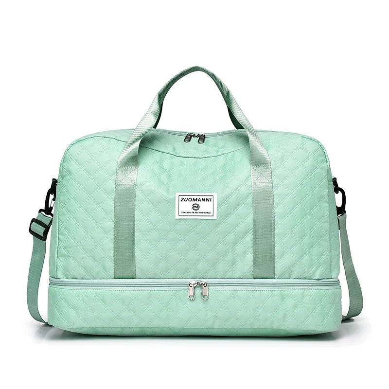 Lightweight Large Capacity Travel Duffle Bag