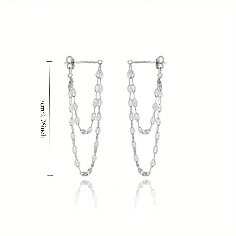 Women's Bohemian Dangle Earrings