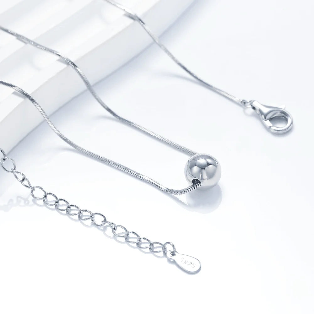 Sterling Silver Necklace