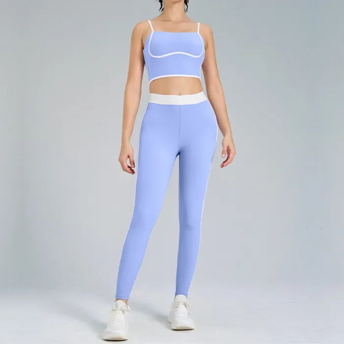 2PCS Women Tracksuit