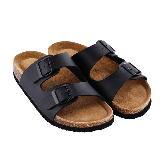 SUFU New Leather Birkenstocks for women