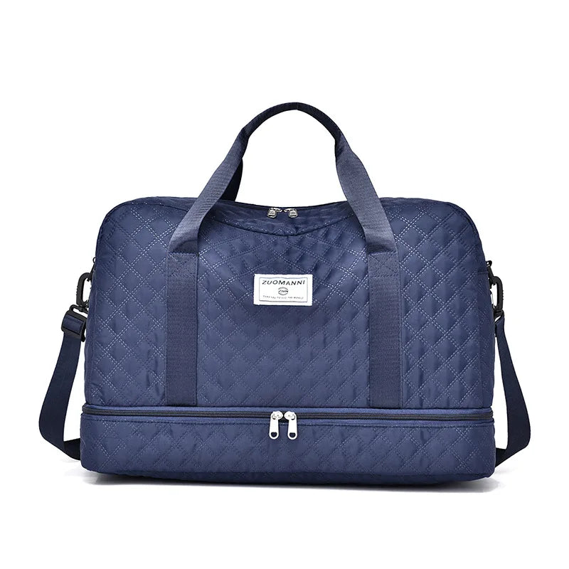 Lightweight Large Capacity Travel Duffle Bag