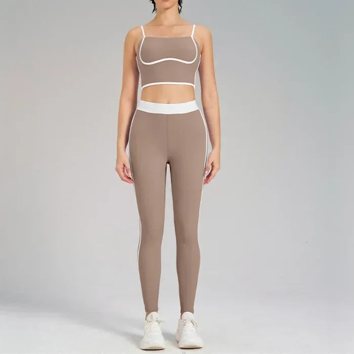 2PCS Women Tracksuit
